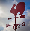 weather vane